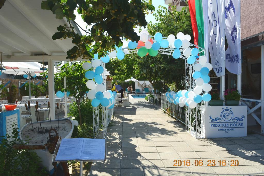 Hotel Prestige House Slantchev Briag Extérieur photo