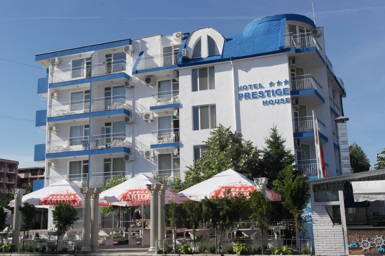 Hotel Prestige House Slantchev Briag Extérieur photo