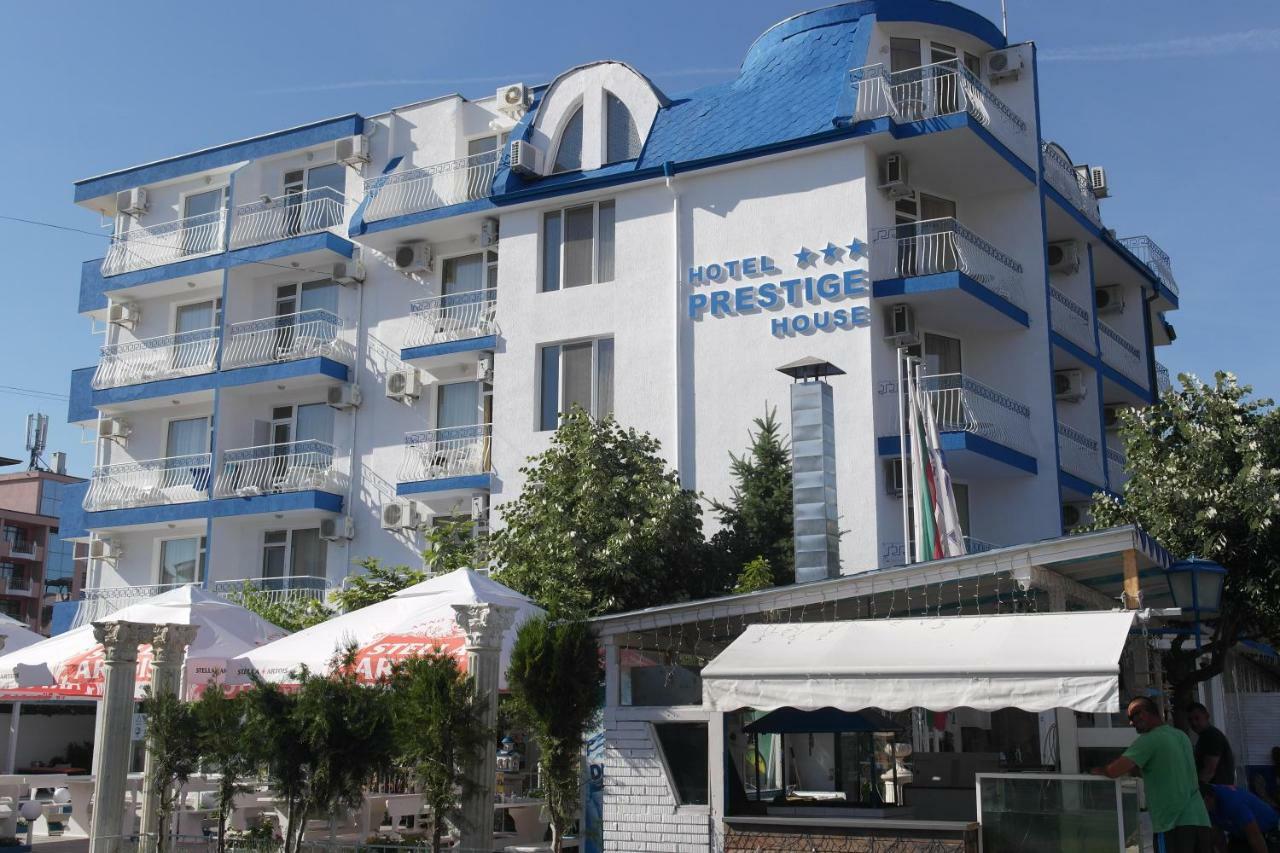 Hotel Prestige House Slantchev Briag Extérieur photo