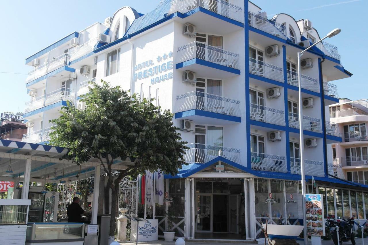 Hotel Prestige House Slantchev Briag Extérieur photo