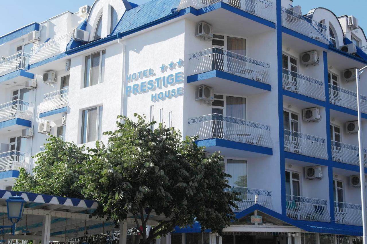 Hotel Prestige House Slantchev Briag Extérieur photo