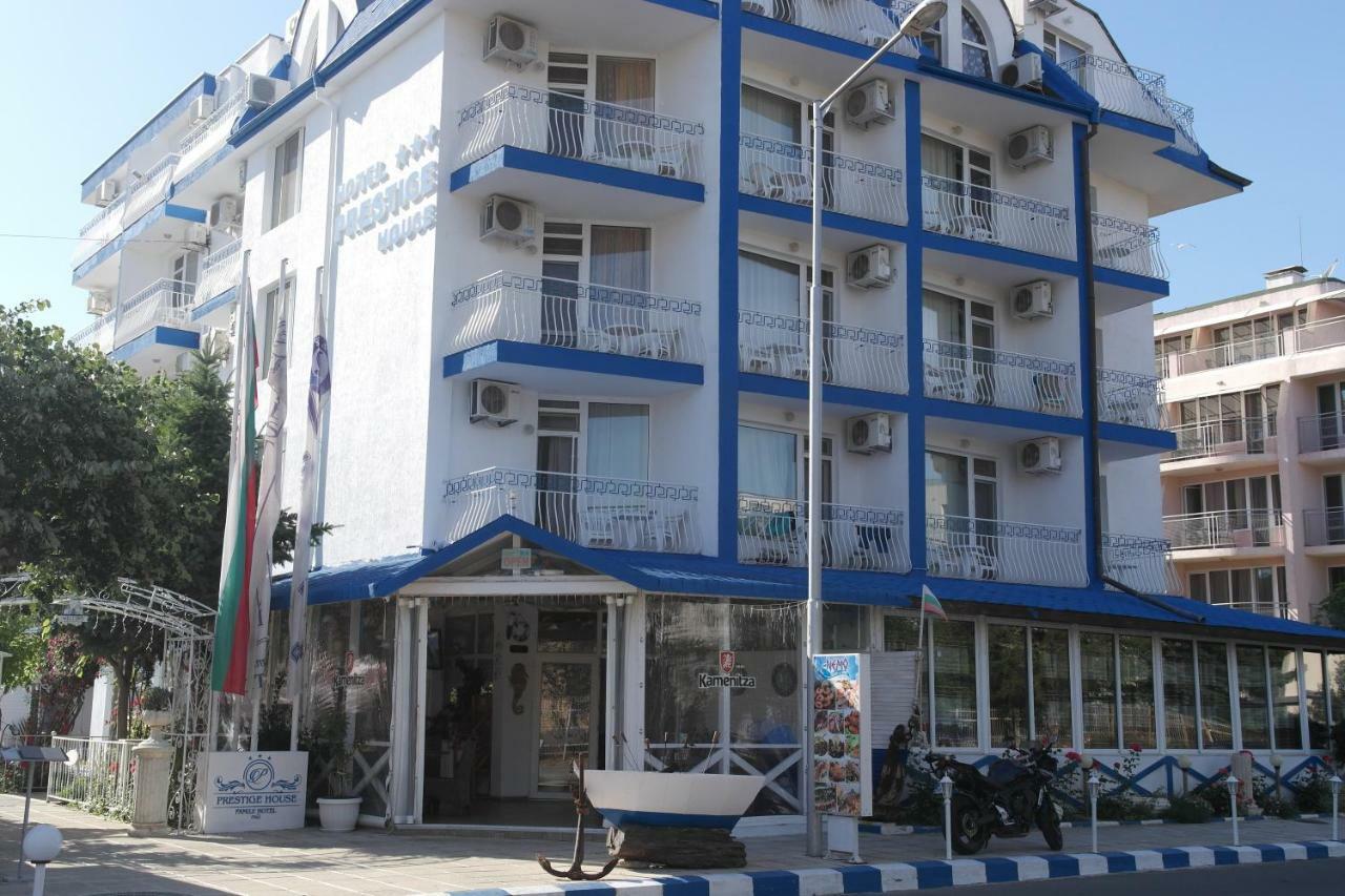 Hotel Prestige House Slantchev Briag Extérieur photo